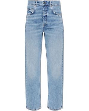 Anine Bing Jeans 'Kate' - Blue