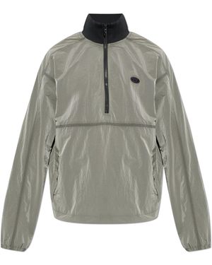 DIESEL Jacket 'J-Anok' - Grey