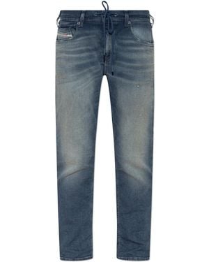 DIESEL Jeans 2034 D-Krailey-B Jogg - Blue