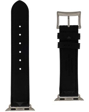 MCM Apple Watch Strap - Black