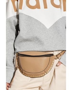 Isabel Marant Bag 'Skano' - Gray