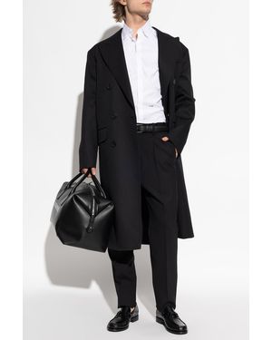 DSquared² Woolen Pants - Black