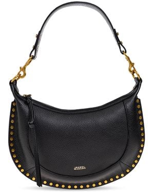 Isabel Marant Shoulder Bag "Naoko" - Black
