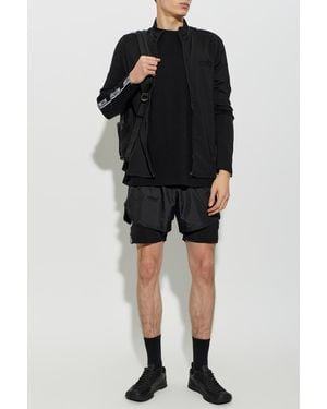 Moschino 'Swim' T-Shirt - Black