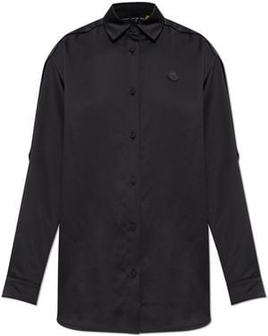 Moncler Genius 4 Moncler Edward Enninful - Black