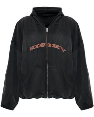 MISBHV 'Oversize' Hoodie - Black