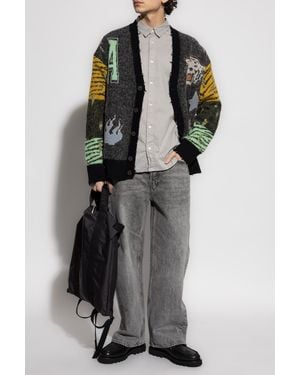 AllSaints Jeans Lenny - Gray