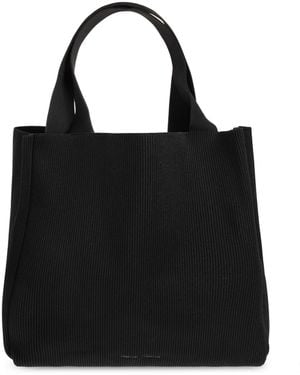 Samsøe & Samsøe Shopper Bag "Samira" - Black