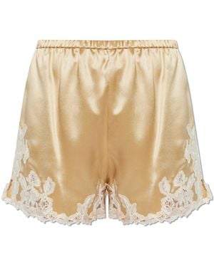 By Malene Birger 'Eri' Shorts - Natural