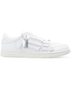 Amiri 'Skel' Trainers - White