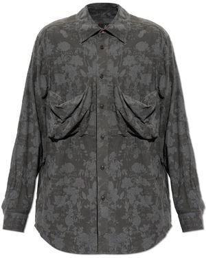 Vivienne Westwood 'Achilles' Shirt - Grey