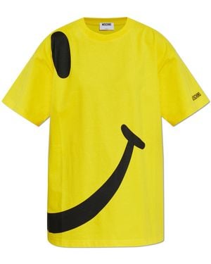 Moschino X Smiley - Yellow