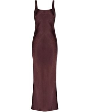 Samsøe & Samsøe Sunna Strap Dress - Purple