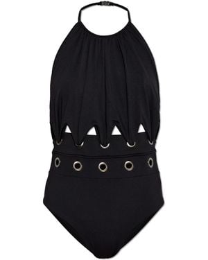Maiya Paris One-Piece Swimsuit "Deesse" - Black