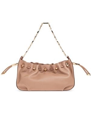 Zimmermann Shoulder Bag 'Halcyon' - Pink