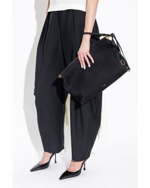 Alaïa 'Le Click' Clutch - Black