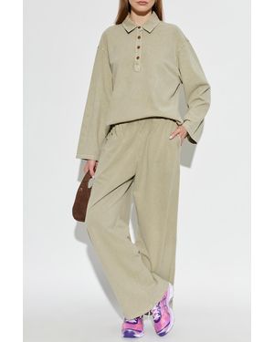 The Upside Polo "Soho Rhea" - White