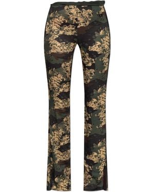 DIESEL Trousers 'P-Affal' - Black