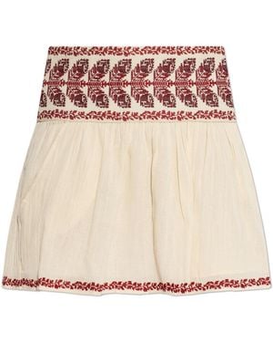 Isabel Marant Skirt "Picadilia" - Pink