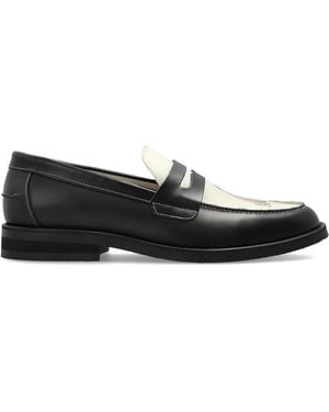 Duke & Dexter 'Wilde' Loafers - Black
