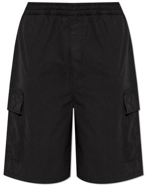 Carhartt "Madler" Shorts - Black