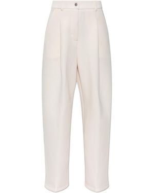 Nike Wide-Leg Trousers - White