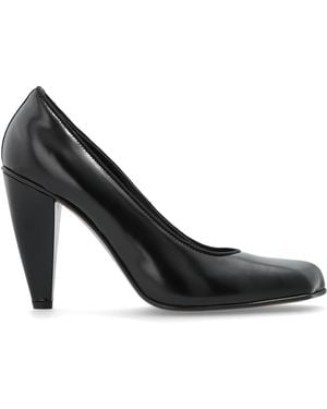 Vivienne Westwood Heeled Shoes "Power" - Black
