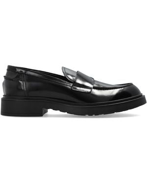 Agl Attilio Giusti Leombruni 'Loren' Loafers - Black