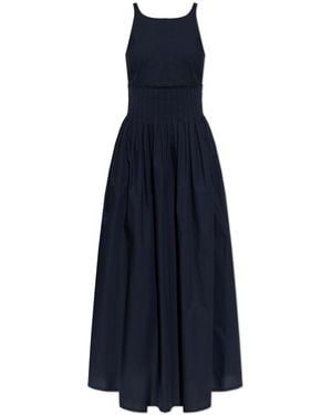Emporio Armani Sleeveless Dress - Blue
