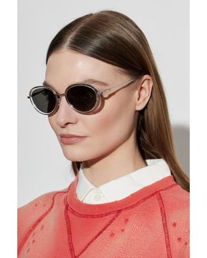 DIESEL Sunglasses '0Dl1018' - Red