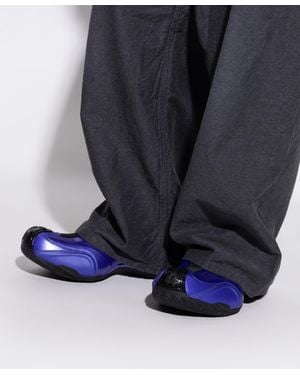 Balenciaga Sports Shoes 'Basketball' - Blue