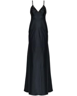 LoveShackFancy Dress 'Mystara' - Black
