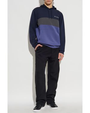 EA7 Hoodie - Blue