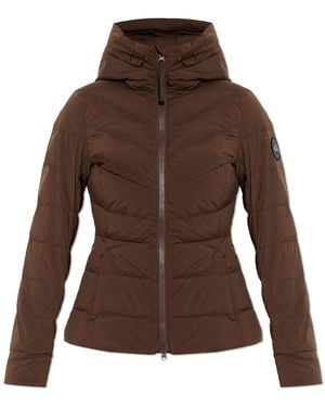 Canada Goose Clair Down Jacket - Brown