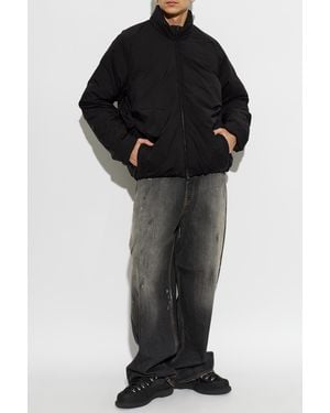 Post Archive Faction PAF Down Jacket - Black