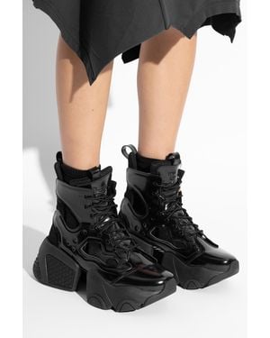 Comme des Garçons Comme Des Garcons Noir Kei Ninomiya X Reebok - Black