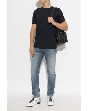 Dolce & Gabbana Slim Jeans - Blue