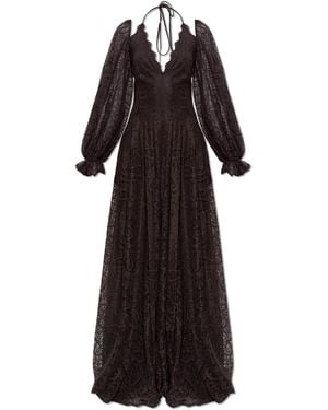 Etro Lace Dress - Black