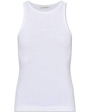 By Malene Birger Top 'Mani' - White
