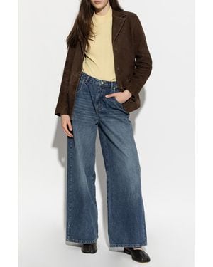 Officine Generale Top 'Laya' - Blue