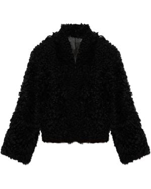 Arma 'Mooney' Jacket - Black