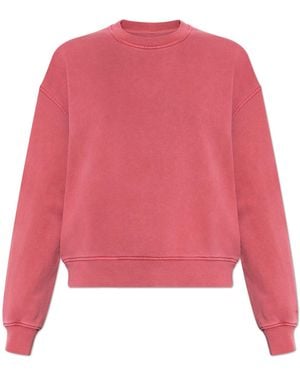 Samsøe & Samsøe Sweatshirt "Savan" - Pink