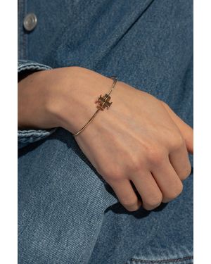 Tory Burch Eleandor Bracelet - Blue