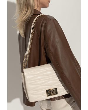 Furla Shoulder Bag 1927 Medium - White