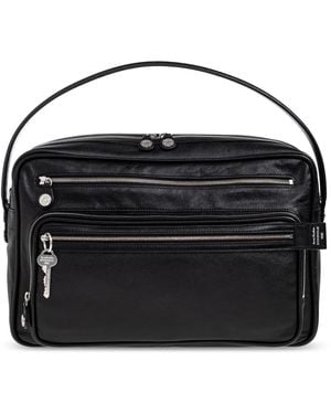 Acne Studios Handbag 'Camero Camera' - Black