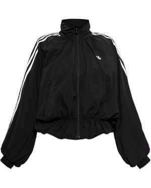 adidas Originals Logo Sweatshirt - Black