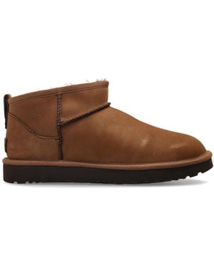 UGG 'Classic Ultra Mini' Snow Boots - Brown