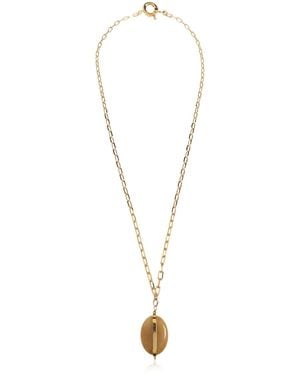 Isabel Marant Necklace With Pendant - White