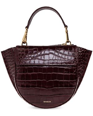 Wandler Handbag "Hortensia Mini" - Red