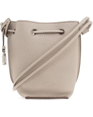 Tod's Shoulder Bag - Grey